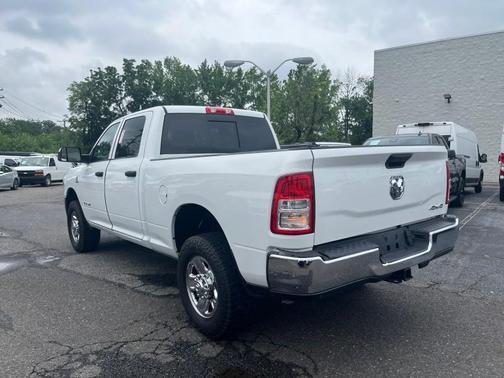 2019 RAM 3500 Tradesman