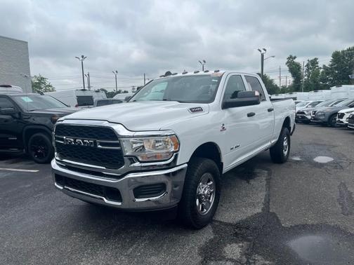 2019 RAM 3500 Tradesman