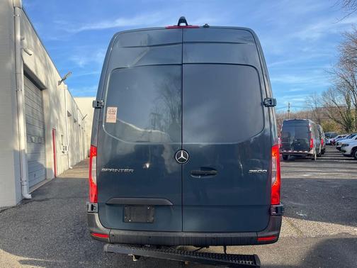 2019 Mercedes-Benz Sprinter 2500 HIGH DIESEL EXT
