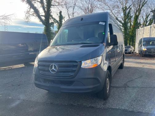 2019 Mercedes-Benz Sprinter 2500 HIGH DIESEL EXT