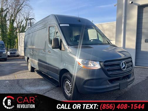 2019 Mercedes-Benz Sprinter 2500 HIGH DIESEL EXT