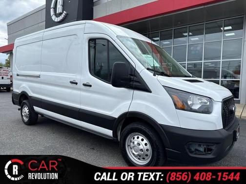 2023 Ford Transit-250