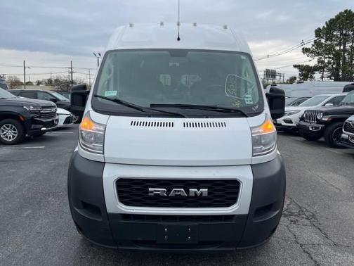 2021 RAM ProMaster 2500 High Roof