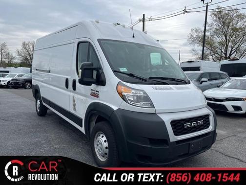 2021 RAM ProMaster 2500 High Roof