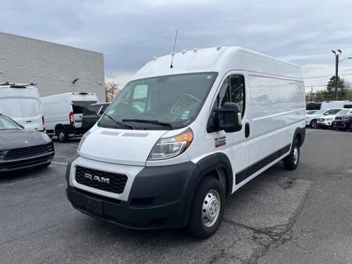 2021 RAM ProMaster 2500 High Roof