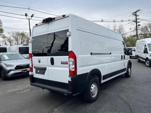 2021 RAM ProMaster 2500 High Roof