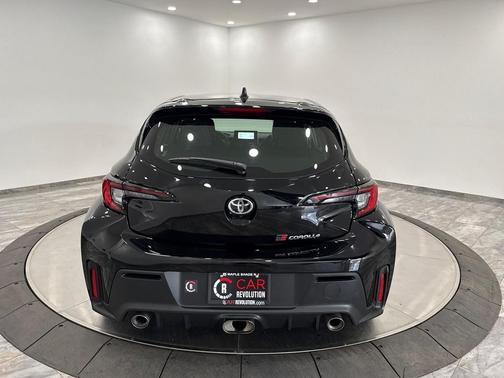2023 Toyota GR Corolla Core
