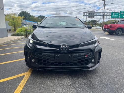 2023 Toyota GR Corolla Core