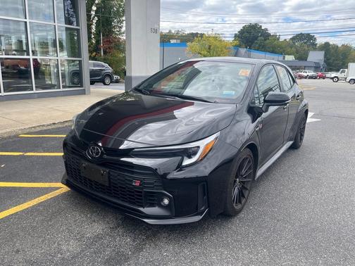 2023 Toyota GR Corolla Core