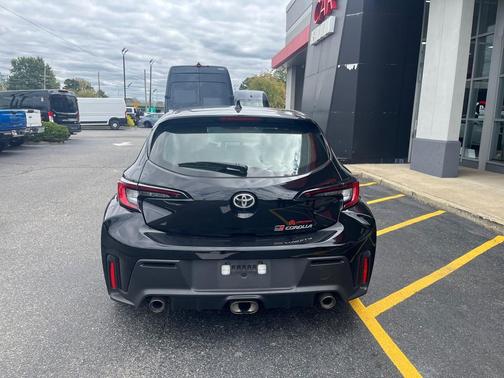 2023 Toyota GR Corolla Core