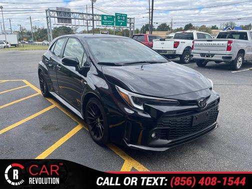 2023 Toyota GR Corolla Core