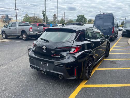 2023 Toyota GR Corolla Core