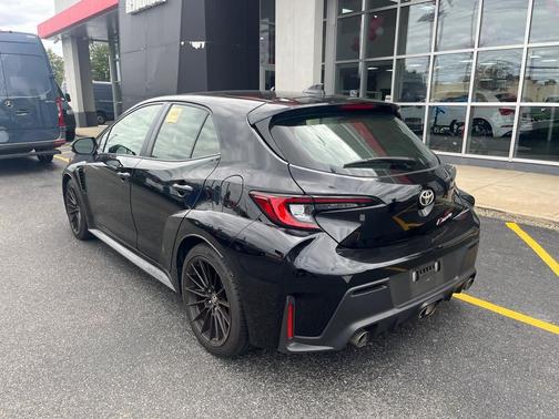 2023 Toyota GR Corolla Core
