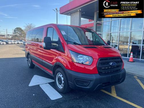 2020 Ford Transit-150 XL