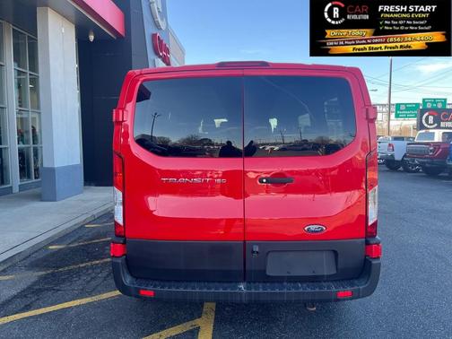 2020 Ford Transit-150 XL