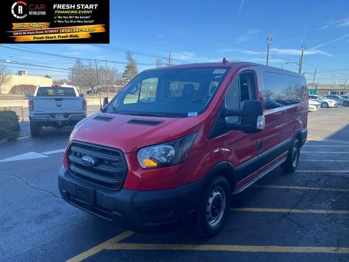 2020 Ford Transit-150 XL