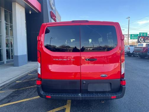 2020 Ford Transit-150 XL