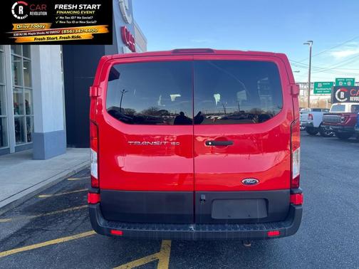 2020 Ford Transit-150 XL