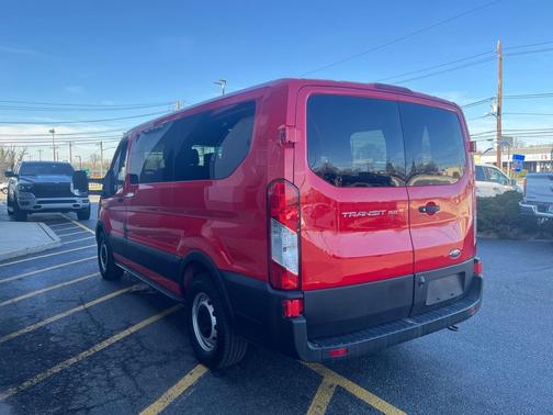2020 Ford Transit-150 XL