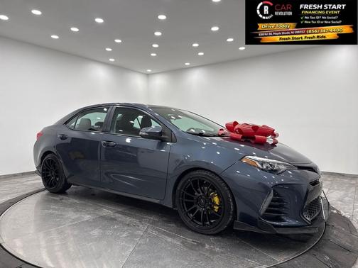 2018 Toyota Corolla SE