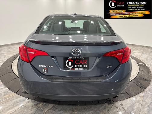 2018 Toyota Corolla SE