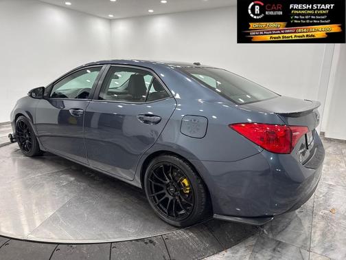 2018 Toyota Corolla SE