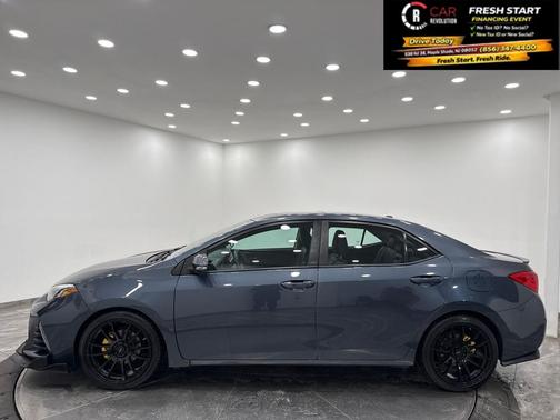 2018 Toyota Corolla SE