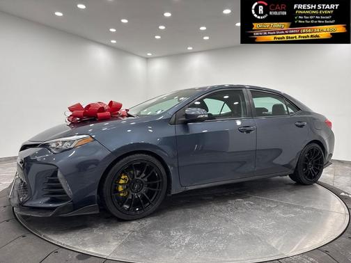 2018 Toyota Corolla SE