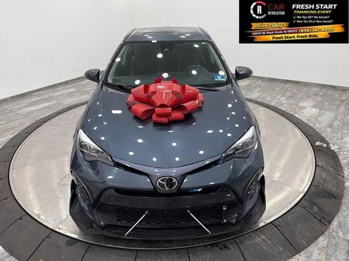 2018 Toyota Corolla SE