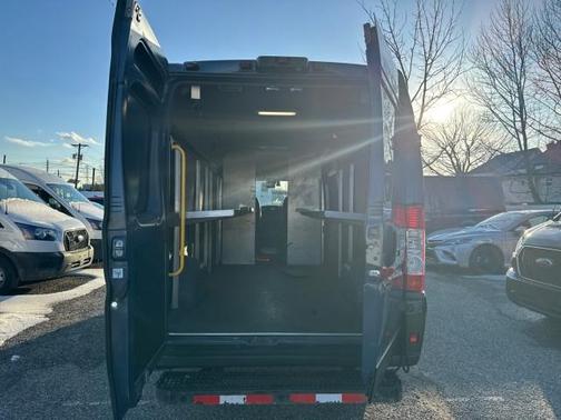 2020 RAM ProMaster 3500 High Roof