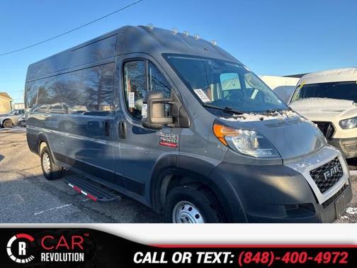 2020 RAM ProMaster 3500 High Roof