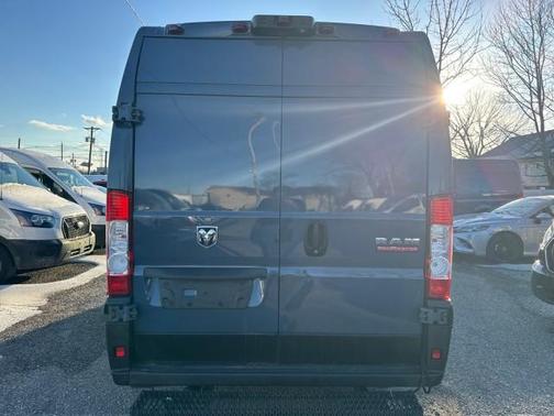 2020 RAM ProMaster 3500 High Roof