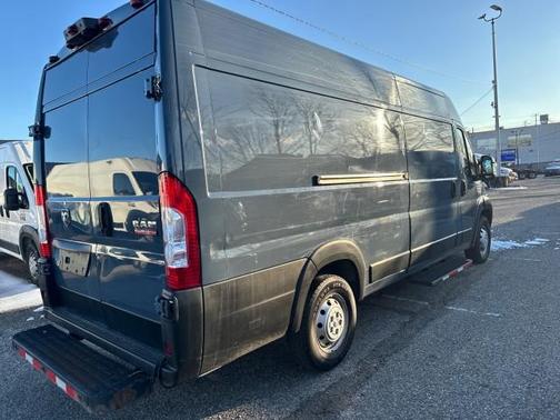 2020 RAM ProMaster 3500 High Roof