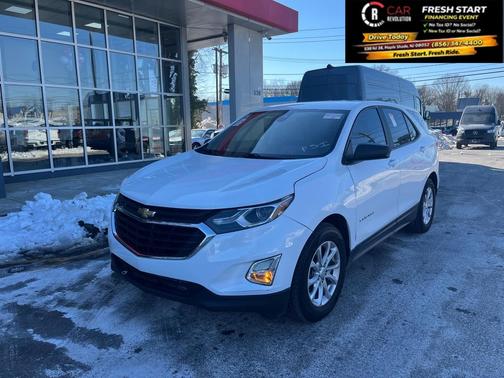 2021 Chevrolet Equinox LS