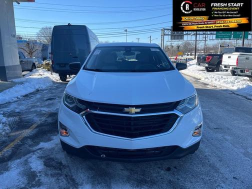 2021 Chevrolet Equinox LS