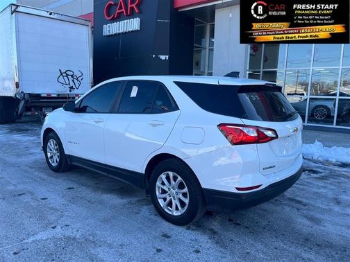 2021 Chevrolet Equinox LS
