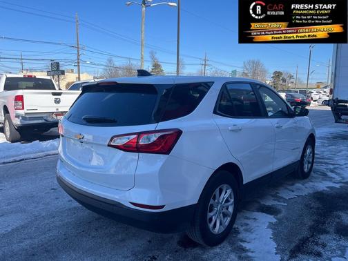 2021 Chevrolet Equinox LS