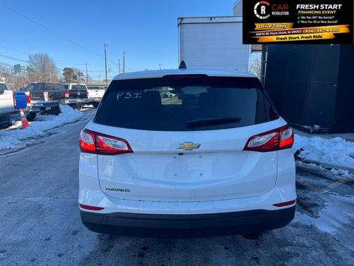 2021 Chevrolet Equinox LS