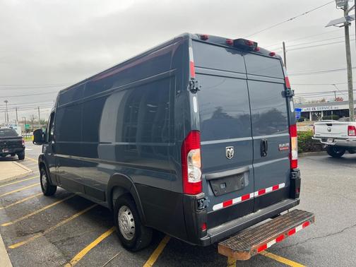 2020 RAM ProMaster 3500 High Roof
