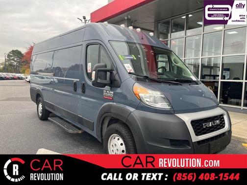 2020 RAM ProMaster 3500 High Roof