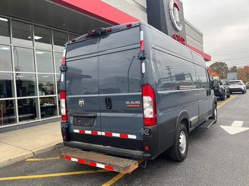 2020 RAM ProMaster 3500 High Roof