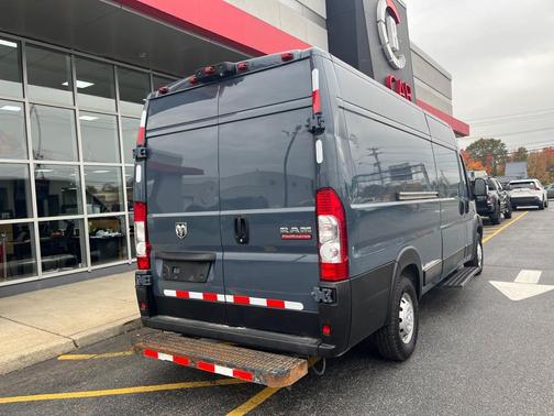 2020 RAM ProMaster 3500 High Roof