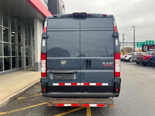 2020 RAM ProMaster 3500 High Roof