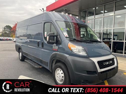 2020 RAM ProMaster 3500 High Roof