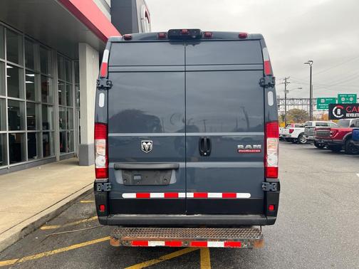 2020 RAM ProMaster 3500 High Roof