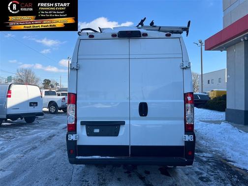 2019 RAM ProMaster 3500 High Roof