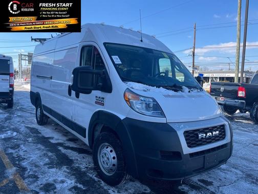 2019 RAM ProMaster 3500 High Roof