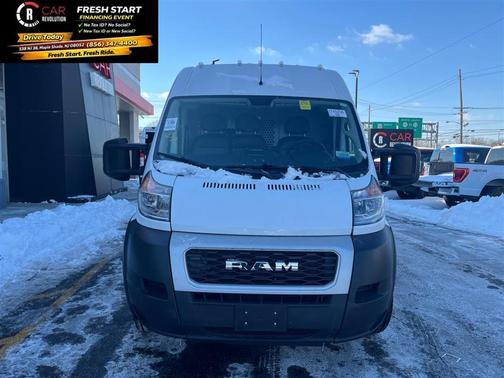 2019 RAM ProMaster 3500 High Roof