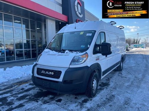 2019 RAM ProMaster 3500 High Roof