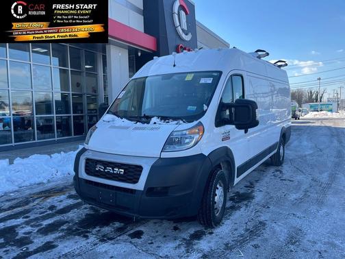 2019 RAM ProMaster 3500 High Roof